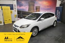 Ford Focus ZETEC