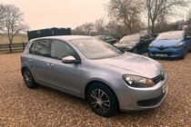 Volkswagen Golf 1.4 S Euro 5 5dr