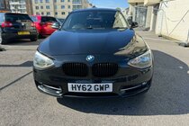 BMW 1 SERIES 1.6 118i Sport Euro 5 (s/s) 5dr