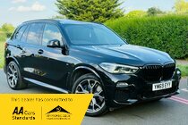 BMW X5 XDRIVE30d M SPORT