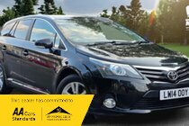 Toyota Avensis 2.0 V-Matic Excel Touring CVT 5dr