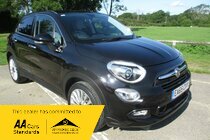 Fiat 500X MULTIJET LOUNGE