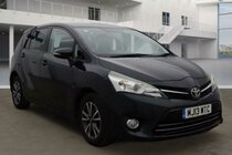 Toyota Verso 1.8 V-Matic Icon Multidrive S Euro 5 5dr Euro 5