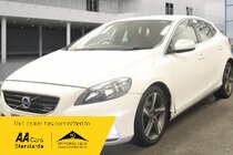 Volvo V40 D2 R-DESIGN