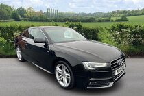 Audi A5 TDI S LINE