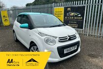 Citroen C1 1.2 PureTech Feel Euro 6 5dr