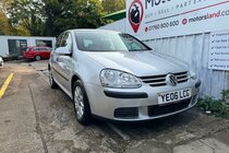 Volkswagen Golf 1.6 FSI SE 5dr