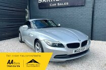 BMW Z4 2.0 20i sDrive Euro 5 (s/s) 2dr