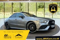 Mercedes CLA CLA 220 D AMG LINE PREMIUM PLUS NIGHT EDITION