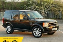 Land Rover Discovery 2.7 TD V6 XS 4x4 5dr