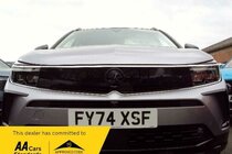 Vauxhall Grandland 1.2T ULTIMATE 130 6SP STOP/START