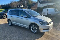 Volkswagen Touran 1.6 TDI BlueMotion Tech SE Family Euro 6 (s/s) 5dr