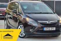 Vauxhall Zafira 2.0 CDTi SE Euro 5 (s/s) 5dr