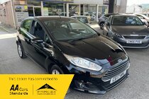 Ford Fiesta ZETEC