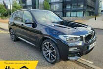 BMW X3 2.0 20d M Sport Auto xDrive Euro 6 (s/s) 5dr