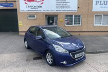 Peugeot 208 HDI ACTIVE