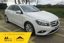 Mercedes A Class A180 CDI ECO SE