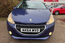 Peugeot 208 1.2 VTi PureTech Active Euro 6 5dr