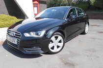 Audi A3 TDI SPORT