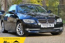 BMW 3 SERIES 3.0 330d SE Steptronic Euro 5 2dr