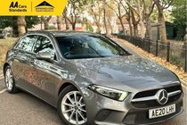 Mercedes-Benz A Class 1.3 A180 Sport (Executive) 7G-DCT Euro 6 (s/s) 5dr