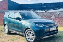 Land Rover Discovery 2.0 SD4 HSE Auto 4WD Euro 6 (s/s) 5dr