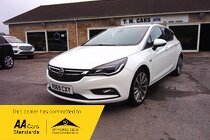 Vauxhall Astra GRIFFIN CDTI S/S