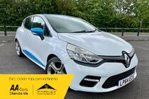 Renault Clio GT LINE TCE EDC