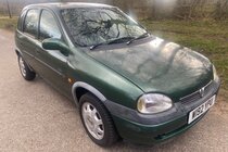 Vauxhall Corsa CDX 16V 1.4