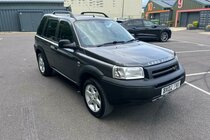 Land Rover Freelander 2.5 V6 ES 5dr