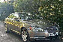 Jaguar XF V6 LUXURY