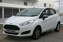 Ford Fiesta ZETEC