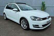 Volkswagen Golf 1.6 TDI BlueMotion Tech GT Edition DSG Euro 6 (s/s) 5dr