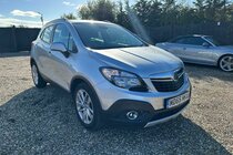 Vauxhall Mokka 1.6i Tech Line 2WD Euro 6 (s/s) 5dr