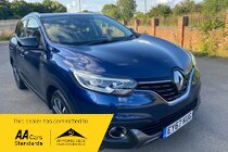 Renault Kadjar SIGNATURE NAV TCE