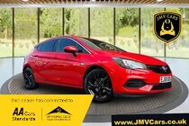 Vauxhall Astra SRI