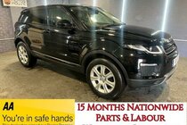 Land Rover Range Rover Evoque 2.0 eD4 SE Tech FWD Euro 6 (s/s)