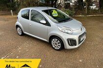 Citroen C1 1.0i VTR Euro 5 5dr