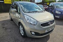 Kia Venga 1.6 EcoDynamics 3 Euro 5 (s/s) 5dr
