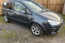 Ford C-Max ZETEC 125