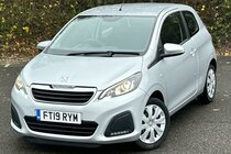 Peugeot 108 1.0 Active Euro 6 3dr