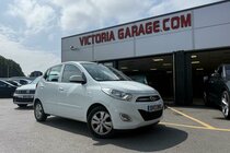 Hyundai I10 1.2 Active Euro 5 5dr