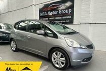 Honda Jazz 1.4 i-VTEC EX Euro 5 5dr