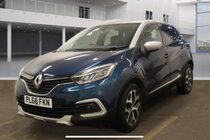 Renault Captur GT LINE TCE