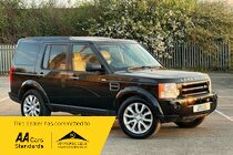 Land Rover Discovery 2.7 TD V6 XS 4x4 5dr