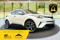 Toyota CHR 1.8 VVT-h Dynamic CVT Euro 6 (s/s) 5dr