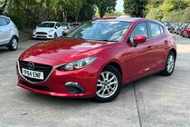 Mazda 3 2.2 SKYACTIV-D SE Euro 6 (s/s) 5dr
