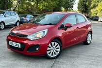 Kia Rio 1.4 2 Euro 5 5dr