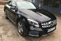 Mercedes-Benz C Class 2.1 GLA220d AMG Line (Premium Plus) 7G-DCT 4MATIC Euro 6 (s/s) 5dr