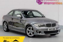 BMW 1 SERIES 2.0 118d Exclusive Edition 2dr
